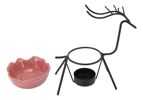 Set De Metal Para Decoración De Aromaterapia Con Forma De Ci