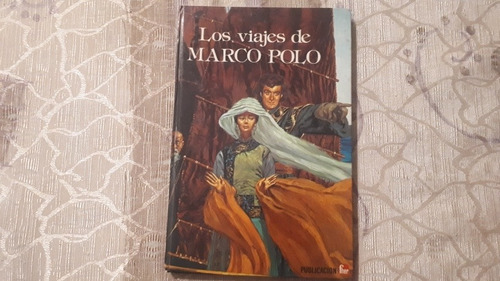 Los Viajes De Marco Polo - Coleccion Inmortales - Edit. Fher