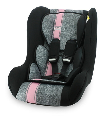 Butaca infantil para auto Bebesit 9025 rosa