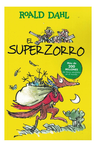 El Superzorro - Dahl, Roal