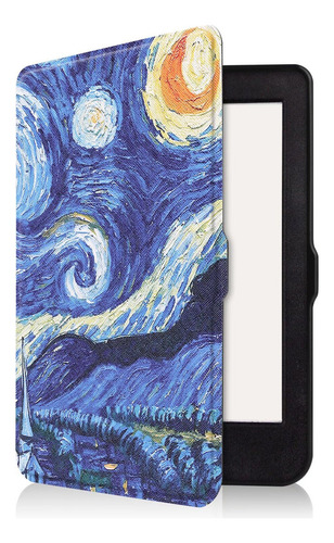 Zzougyy - Funda Para Lector Electrónico Kobo Nia De 6 Pulgad