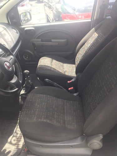 Imagem 5 de 8 de Fiat Uno 2014 1.0 Vivace Flex 3p
