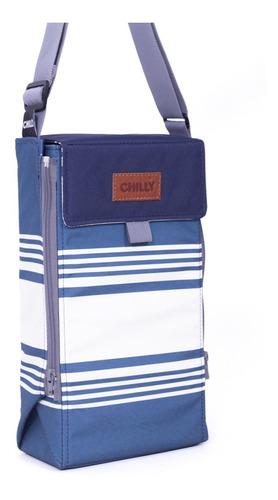 Bolso Matero Desplegable Diseño Marine Chilly