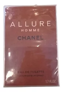 Chanel Perfume Allure Men Edt X 50ml Masaromas