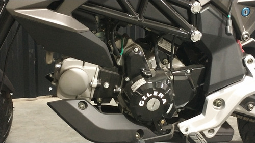 Imagen 7 de 11 de Gilera 125 Gx1 0km Moto Calle Plan Canje Financiada