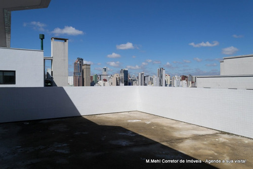 Imagem 25 de 30 de Cobertura Com 3 Dormitórios À Venda Com 337.03m² Por R$ 1.680.000,00 No Bairro Centro - Curitiba / Pr - M2sf-sprc