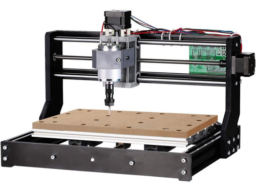 Genmitsu Mesa De Alerón Cnc Mdf Para Máquina Enrutadora Cnc