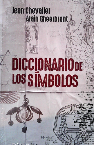 Diccionario De Los Símbolos / Chevalier (envíos)
