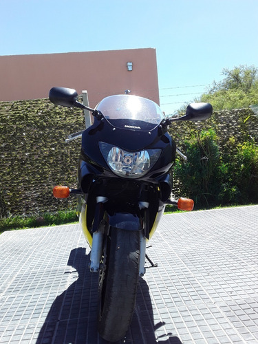 Honda Cbr 600 F