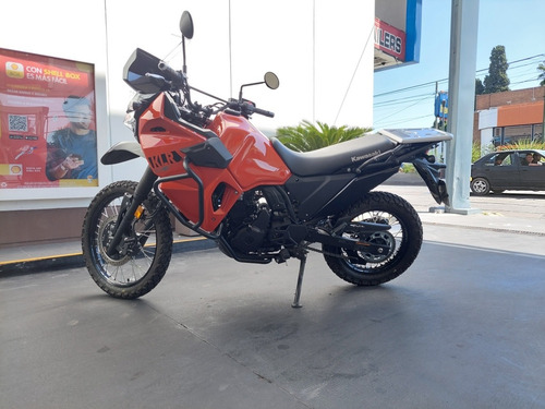 Imagen 7 de 10 de Kawasaki Klr650