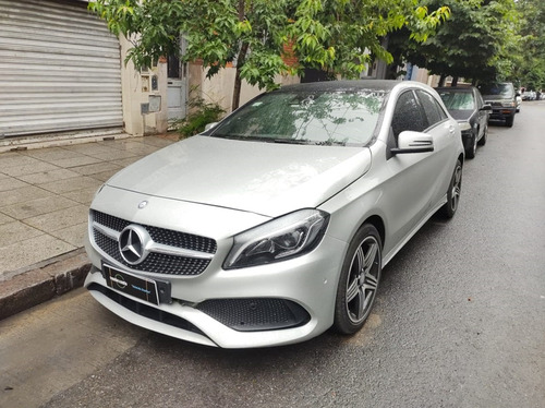 Mercedes-Benz Clase A 2.0 A250 Amg-line 211cv