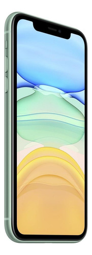 Apple iPhone 11 (64 GB) - Verde - Excelente (Reacondicionado)