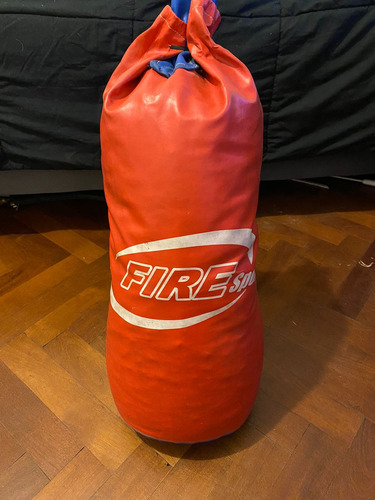 Bolsa De Boxeo Para Niño Pequeña