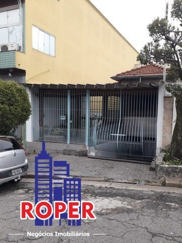 Prédio Comercial + Casa Residencial À Venda Na Penha, São Paulo - Ca00253 - 69281692