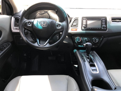 Imagem 7 de 9 de Honda Hrv Ex 1.8 Aut