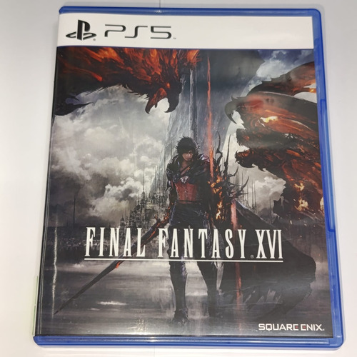 Ps5 Final Fantasy Xvi (Reacondicionado)