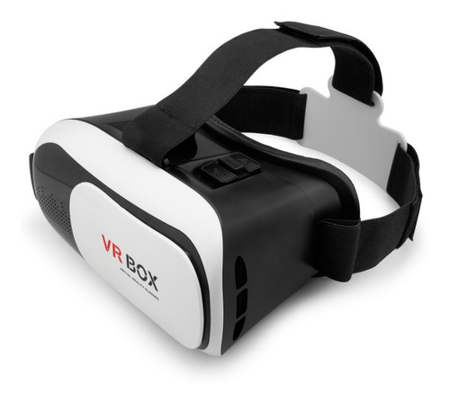 Lentes Vr Box 3d 360, De Realidad Virtual Para Celulares