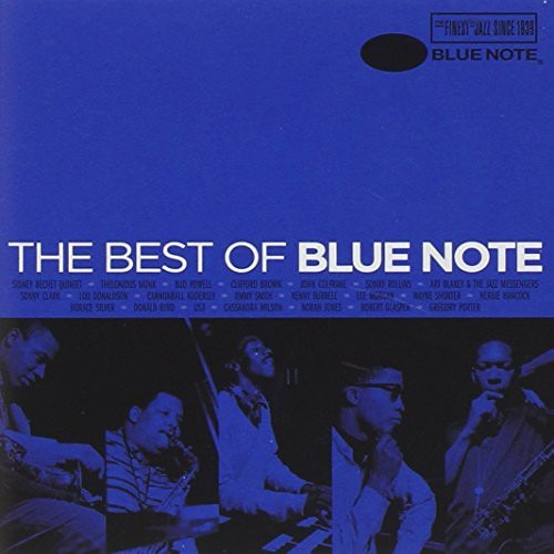 Icono de Cd Various Artists: Lo mejor de Blue Note/Various