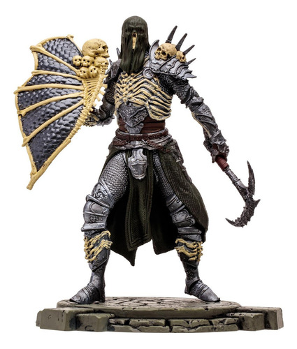 Estátua de Mcfarlane: Diablo IV - Explosão do Cadáver do Necromante R