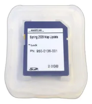 Comprar Magellan Ee Uu  Canada  Mexico Maps Software Sd Card Roadm