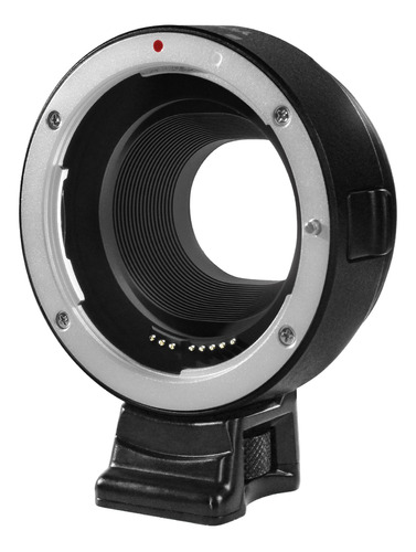 Adaptador De Lente Ii Yongnuo Ef-eosm Body Focus Canon Lens