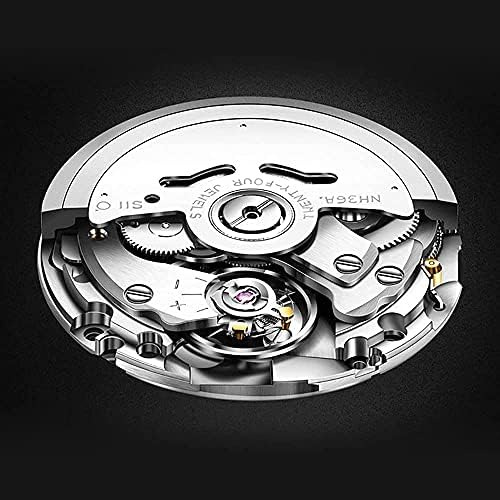 Berny Reloj Automático Para Hombre Reloj De Pulsera Mecánico