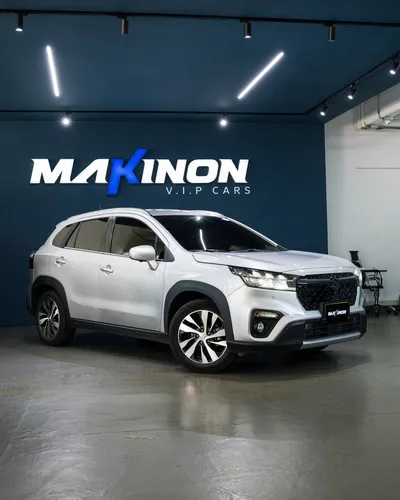 Suzuki New S-cross Glx
