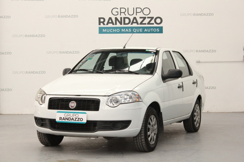 Fiat Siena El 2012 La Plata 102