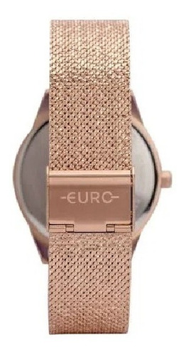 Relógio Euro Feminino Original Garantia 1 Ano A Prova Dágua