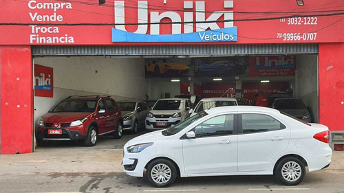 Ford Ka 2020 1.0 Se Flex 5p