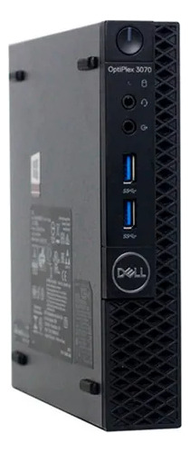 Cpu Mini Dell Optiplex 3070 I5 8500t 32gb Ddr4 Ssd 480gb 256 Gb 16 Gb Intel Uhd Graphics 630