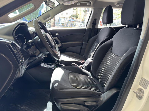 Fiat Toro Toro Freedom 1.8 AT6 4x2 (Flex)
