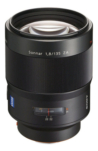 Sony Sonnar T* 135mm F/1.8 Za Lente