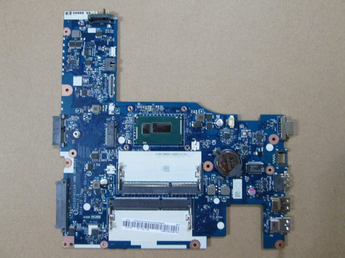 Tarjeta Madre Lenovo Z40-70 Intel I3-4005