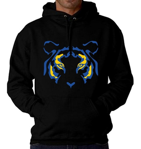 Sudadera Tigres Uanl Jugador O Nombre