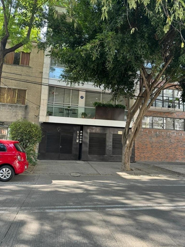 Venta De Departamento En Narvarte