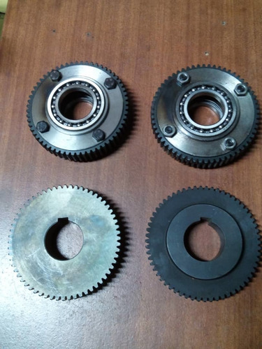 Imagen 1 de 10 de Repuestos Originales Compactadoras Tipo Ranas Marca Vibromat
