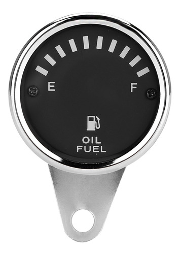 Medidor De Combustible Electrónico Dc 12v Universal Moto Coc
