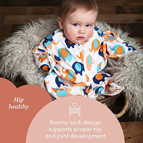 Manta Sleepingbaby Swaddle Transition Con Cremallera