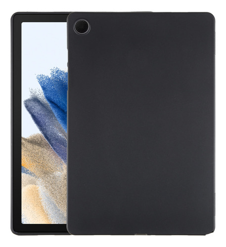 Funda De Tableta Tpu (negra) Para Galaxy Tab A9+