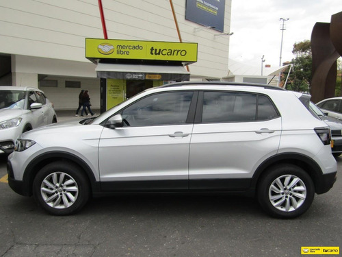 Volkswagen T-cross Trendline At 1600