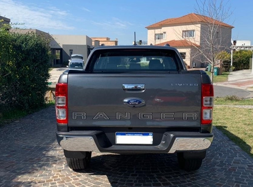Ford Ranger 3.2 Cd Limited Tdci 200cv Automática