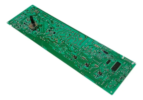 Plaqueta Lavarropas Patrick Lpk06e10 Lpk65e10 Lpk66e10 Placa