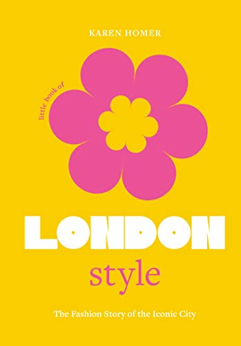 Libro Little Book Of London Style De Homer, Karen