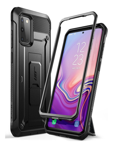 Case 360° Supcase Para Galaxy A51 / A71 / S20 / Plus / Ultra