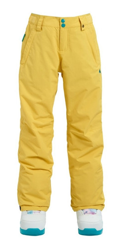 Pantalón Snowboard Ski Niñas Burton Sweetart