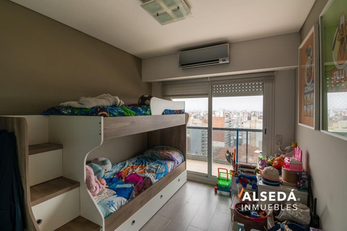 Imagen 9 de 13 de Departamento De 2 Dormitorios Con Amenities