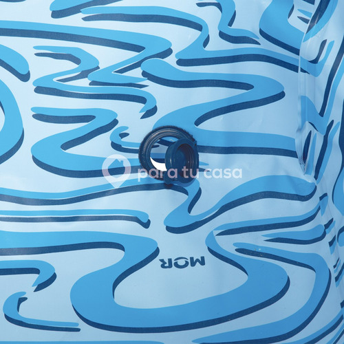 Imagen 5 de 10 de Pileta Lona Estructural Niños Infantil Chicos 1000 Lts Mor