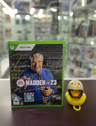 Madden Nfl 23 - Xbox One Fisico (Reacondicionado)