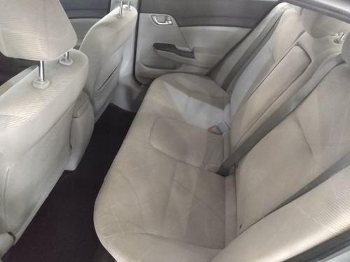 Honda Civic 1.8 Lxs Flex 4p 2014